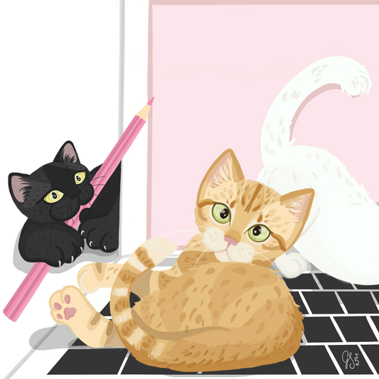 Curso: Escuela de Gatitos